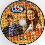 carátula cd de La Fea Mas Bella - Disco 03 - Region 1-4