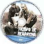 carátula cd de Tiempo De Revancha - Region 4