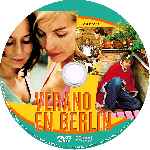 carátula cd de Verano En Berlin - Custom - V3