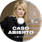 carátula cd de Caso Abierto - Temporada 04 - Disco 02 - Custom