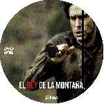 carátula cd de El Rey De La Montana - 2007 - Custom - V3