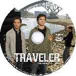 carátula cd de Traveler - Temporada Unica - Custom