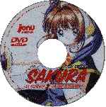 carátula cd de Sakura - La Carta Sellada - La Pelicula 2