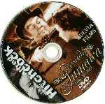 carátula cd de Posada Jamaica - Alfred Hitchcock