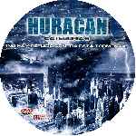 carátula cd de Huracan Categoria 6 - Custom