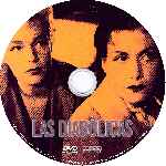 carátula cd de Las Diabolicas - Custom - V2