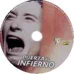 carátula cd de Puerta Al Infierno