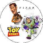 carátula cd de Toy Story - Custom - V05