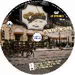 carátula cd de Cheers - 1982 - Temporada 01 - Custom
