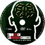 carátula cd de Tiro En La Cabeza - Custom