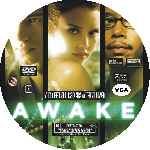carátula cd de Awake - Custom - V2
