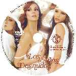 carátula cd de Los Anos Desnudos - Custom