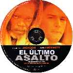 carátula cd de El Ultimo Asalto - 2004