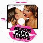 carátula cd de Besos Para Todos - Custom