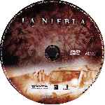 carátula cd de La Niebla - 2007