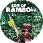 carátula cd de Son Of Rambow - Custom