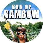 carátula cd de Son Of Rambow - Custom - V2
