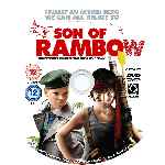 carátula cd de Son Of Rambow - Custom - V3