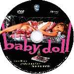 cartula cd de Baby Doll - Custom