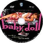 carátula cd de Baby Doll - Custom