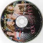 carátula cd de Sex And The City - La Pelicula - Region 4