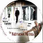 carátula cd de La Habitacion Perdida - Custom