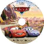 cartula cd de Cars - Custom - V04