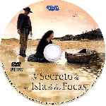 carátula cd de El Secreto De La Isla De Las Focas - Custom - V2