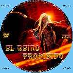 carátula cd de El Reino Prohibido - Custom - V04