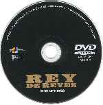 carátula cd de Rey De Reyes