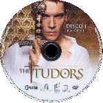 carátula cd de The Tudors - Temporada 01 - Disco 01 - Region 4