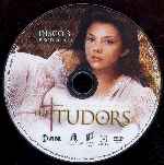 carátula cd de The Tudors - Temporada 01 - Disco 03 - Region 4