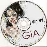 carátula cd de Gia - Region 4