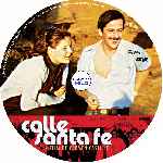 carátula cd de Calle Santa Fe - Custom