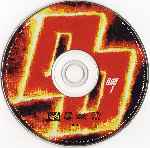 cartula cd de Daredevil - Disco 01