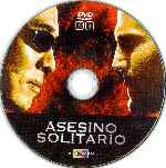 carátula cd de Asesino Solitario - War - Region 1-4