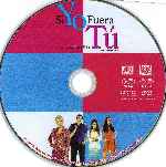 carátula cd de Si Yo Fuera Tu - 2006 - Region 1-4