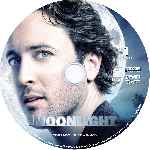 carátula cd de Moonlight - 2007 - Temporada 01 - Disco 01 - Custom