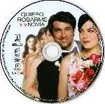 carátula cd de Quiero Robarme A La Novia - Region 4