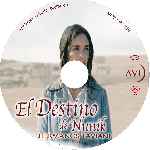 carátula cd de El Destino De Nunik - Custom - V2