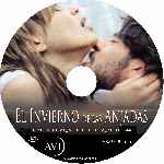 carátula cd de El Invierno De Las Anjanas - Custom