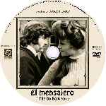 carátula cd de El Mensajero - 1970 - Custom