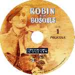 carátula cd de Robin De Los Bosques - 1938 - Edicion Especial - Disco 1
