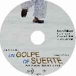 carátula cd de Un Golpe De Suerte - 2005 - Custom - V2