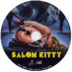 carátula cd de Salon Kitty