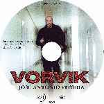 carátula cd de Vorvik - Custom