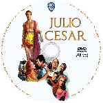 carátula cd de Julio Cesar - 1953 - Custom - V2