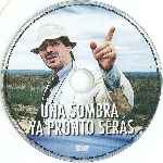 carátula cd de Una Sombra Ya Pronto Seras - Region 4