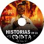 carátula cd de Historias De La Cripta - Temporada 02 - Custom