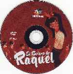 carátula cd de El Bolero De Raquel - V4